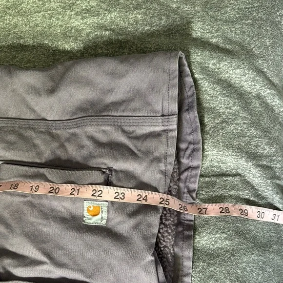 Carhartt Sandstone Berkley Vest Sage Purple Women’s XL - Picture 10 of 10